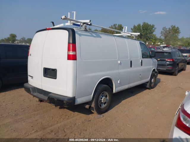 1GCWGFCA3E1136119 Chevrolet Express 2500 Work Van