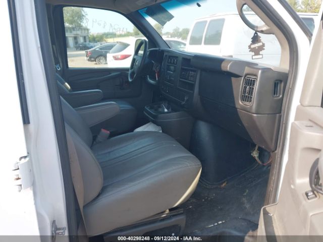 1GCWGFCA3E1136119 Chevrolet Express 2500 Work Van