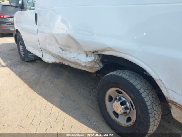 1GCWGFCA3E1136119 Chevrolet Express 2500 Work Van