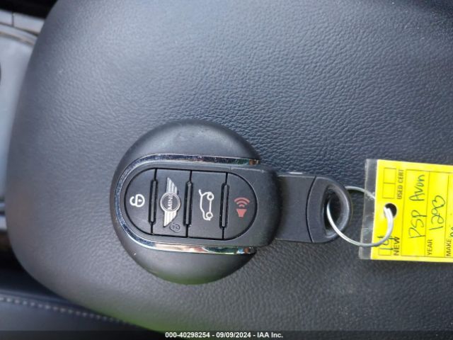 WMZYT5C30H3D81293 Mini Countryman Cooper S