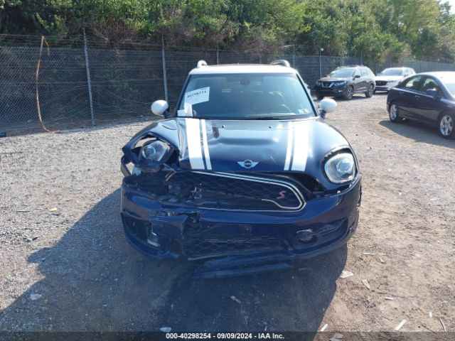 WMZYT5C30H3D81293 Mini Countryman Cooper S
