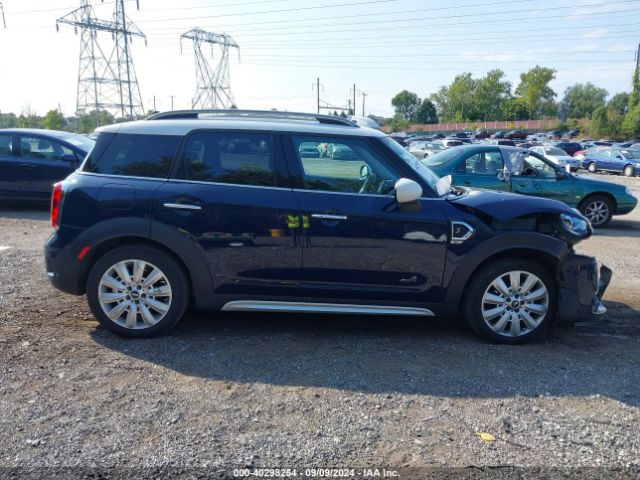 WMZYT5C30H3D81293 Mini Countryman Cooper S