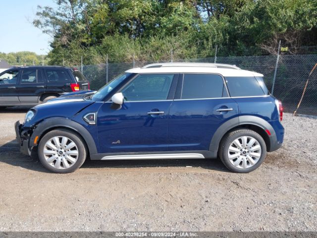 WMZYT5C30H3D81293 Mini Countryman Cooper S