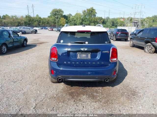 WMZYT5C30H3D81293 Mini Countryman Cooper S