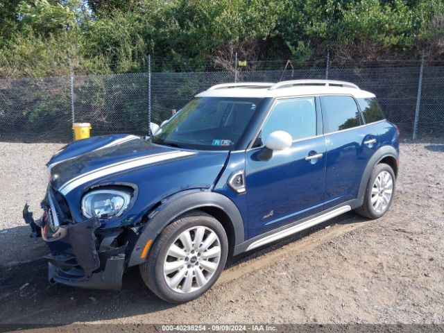 WMZYT5C30H3D81293 Mini Countryman Cooper S