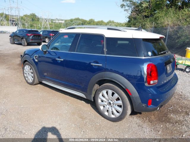 WMZYT5C30H3D81293 Mini Countryman Cooper S