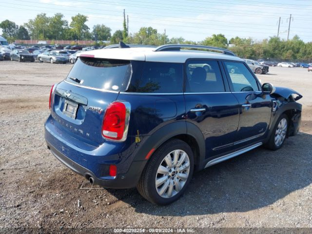 WMZYT5C30H3D81293 Mini Countryman Cooper S