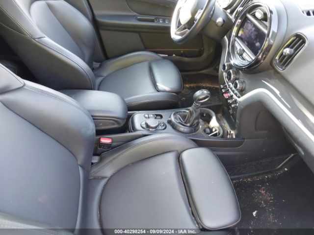 WMZYT5C30H3D81293 Mini Countryman Cooper S