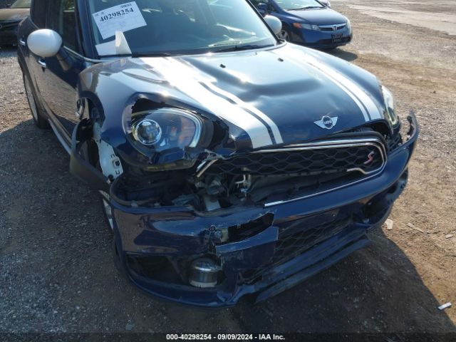 WMZYT5C30H3D81293 Mini Countryman Cooper S