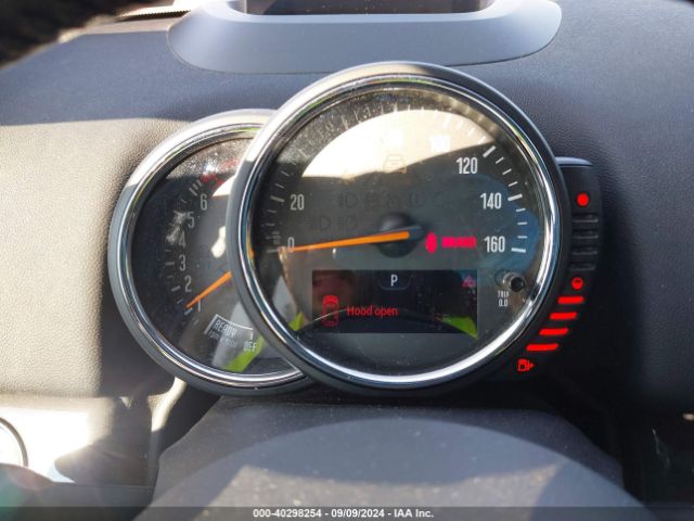 WMZYT5C30H3D81293 Mini Countryman Cooper S