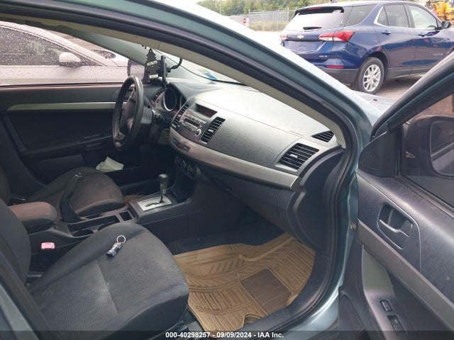 2008 MITSUBISHI LANCER JA3AU26U98U030227 Photo 4