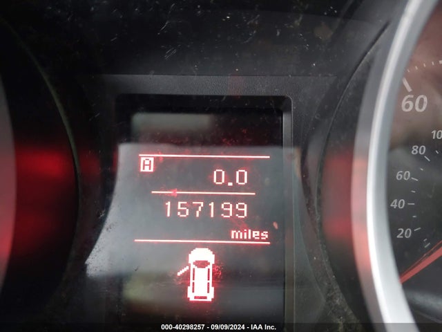 2008 MITSUBISHI LANCER JA3AU26U98U030227 Photo 6