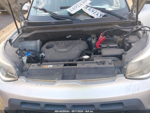 KNDJN2A26E7706759 KIA Soul