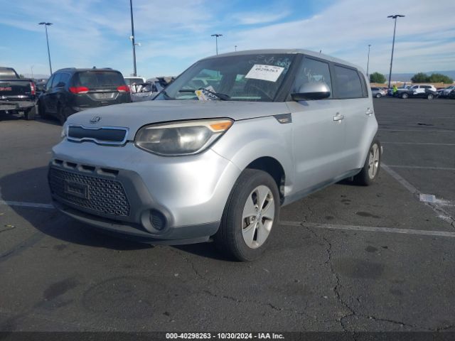 KNDJN2A26E7706759 KIA Soul