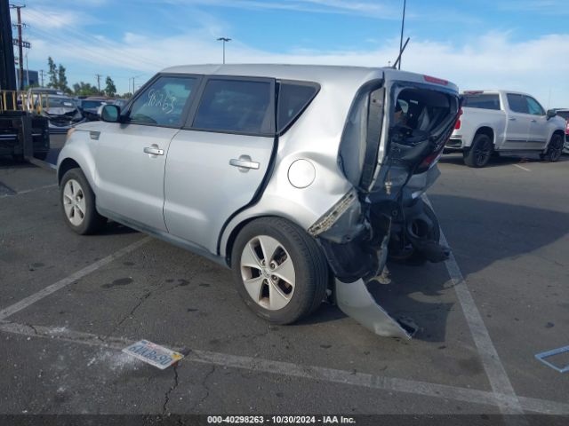 KNDJN2A26E7706759 KIA Soul