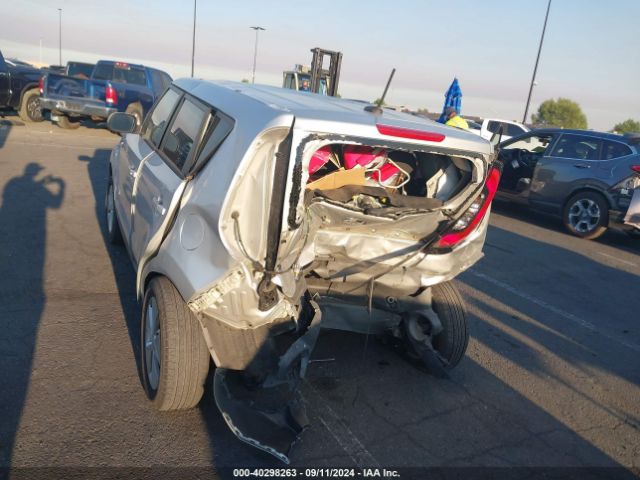 KNDJN2A26E7706759 KIA Soul
