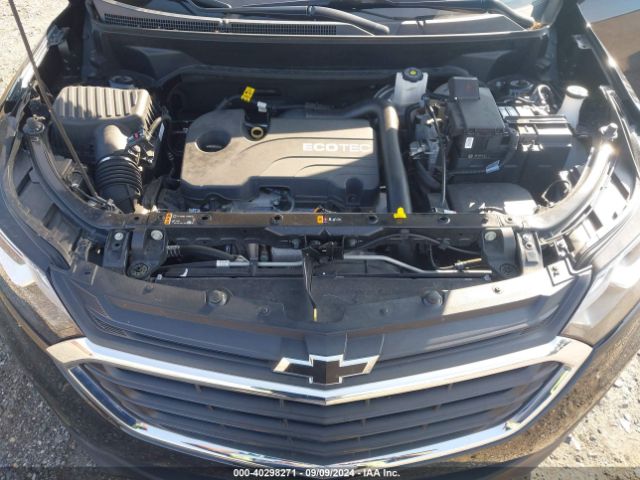 3GNAXKEV5LL313625 Chevrolet Equinox Fwd Lt 1.5l Turbo