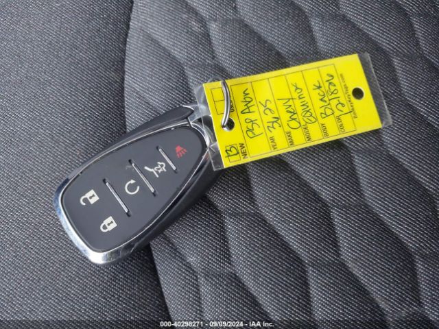 3GNAXKEV5LL313625 Chevrolet Equinox Fwd Lt 1.5l Turbo