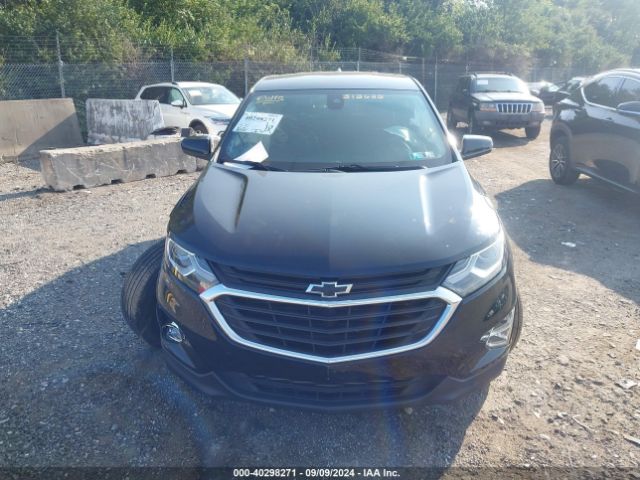 3GNAXKEV5LL313625 Chevrolet Equinox Fwd Lt 1.5l Turbo