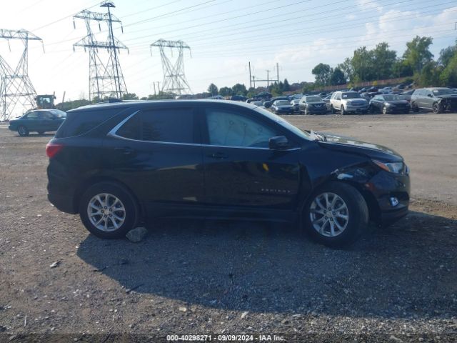3GNAXKEV5LL313625 Chevrolet Equinox Fwd Lt 1.5l Turbo