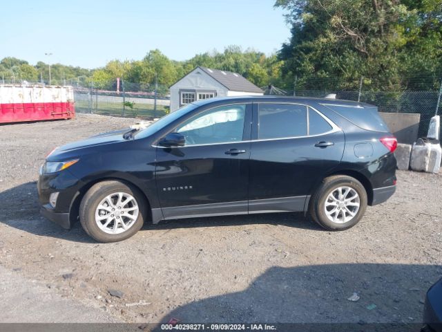 3GNAXKEV5LL313625 Chevrolet Equinox Fwd Lt 1.5l Turbo