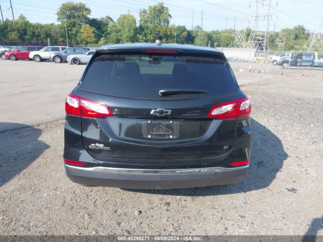 3GNAXKEV5LL313625 Chevrolet Equinox Fwd Lt 1.5l Turbo