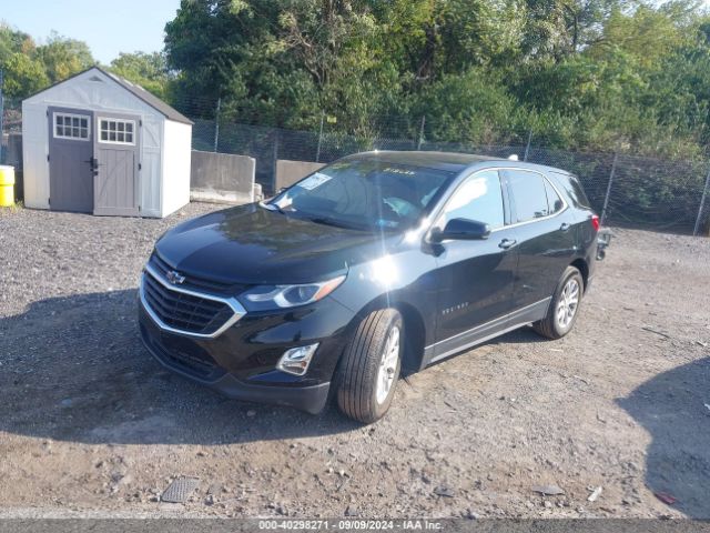 3GNAXKEV5LL313625 Chevrolet Equinox Fwd Lt 1.5l Turbo