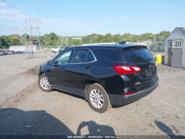 3GNAXKEV5LL313625 Chevrolet Equinox Fwd Lt 1.5l Turbo