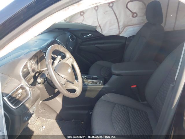 3GNAXKEV5LL313625 Chevrolet Equinox Fwd Lt 1.5l Turbo