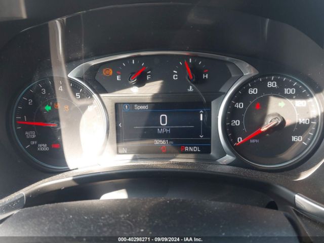 3GNAXKEV5LL313625 Chevrolet Equinox Fwd Lt 1.5l Turbo