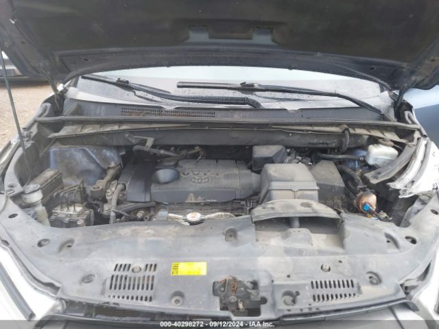 5TDZARFH2KS052266 Toyota Highlander Le