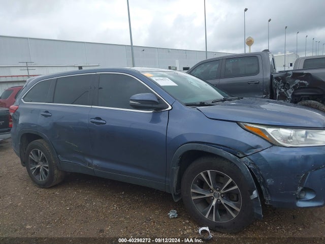 Toyota Highlander Le 2019 5TDZARFH2KS052266 Image 13