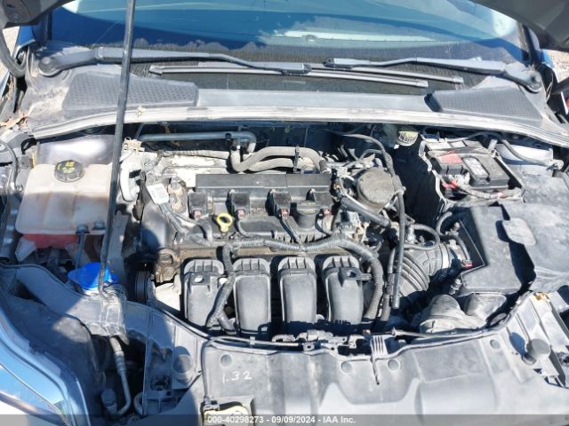 1FADP3F29EL296994 Ford FOCUS SE