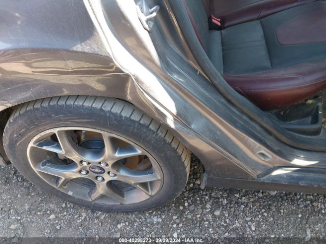 1FADP3F29EL296994 Ford FOCUS SE