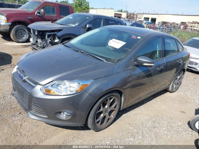 1FADP3F29EL296994 Ford FOCUS SE