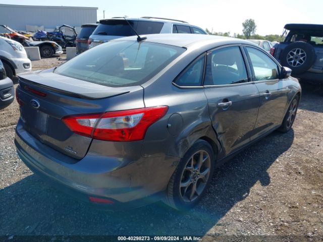 1FADP3F29EL296994 Ford FOCUS SE