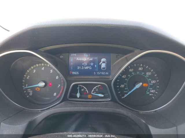 1FADP3F29EL296994 Ford FOCUS SE