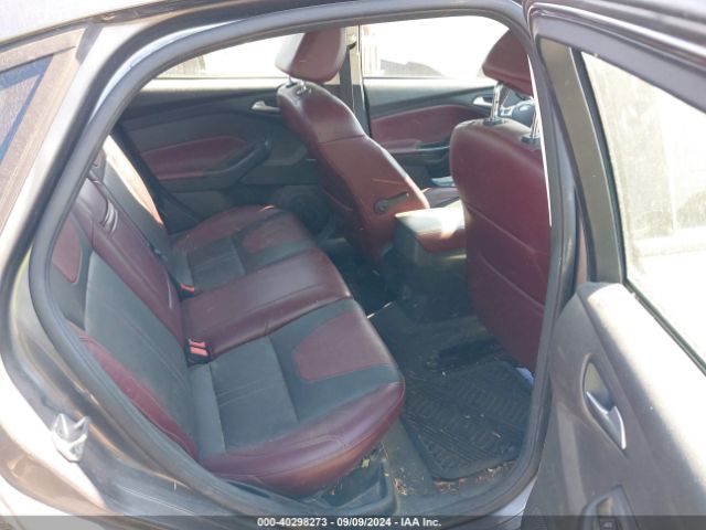 1FADP3F29EL296994 Ford FOCUS SE