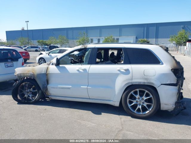 1C4RJFJG2FC854594 Jeep Grand Cherokee Summit