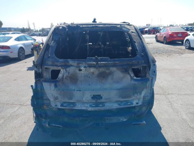 1C4RJFJG2FC854594 Jeep Grand Cherokee Summit