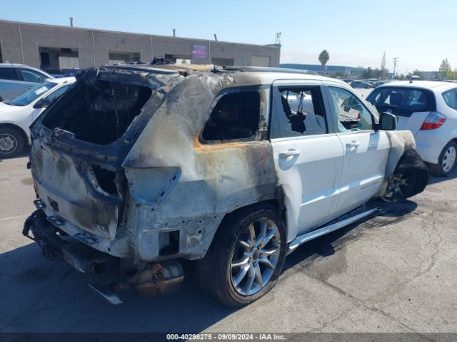 1C4RJFJG2FC854594 Jeep Grand Cherokee Summit