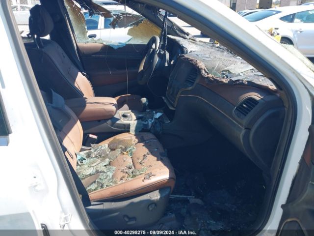 1C4RJFJG2FC854594 Jeep Grand Cherokee Summit