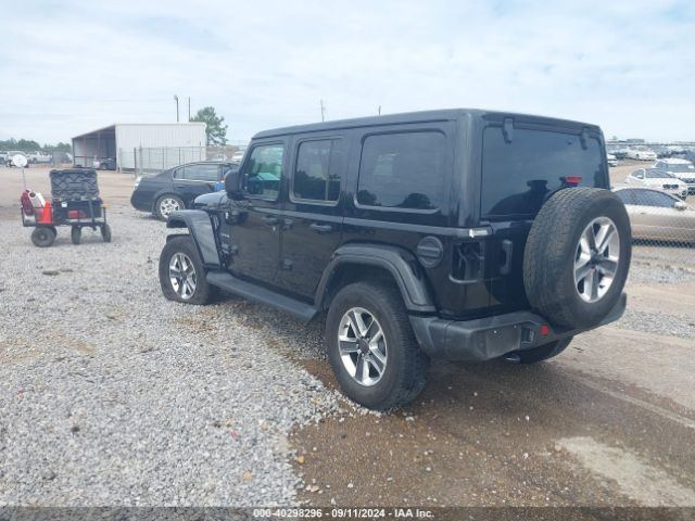 1C4HJXEG4NW116157 Jeep Wrangler Unlimited Sahara 4x4