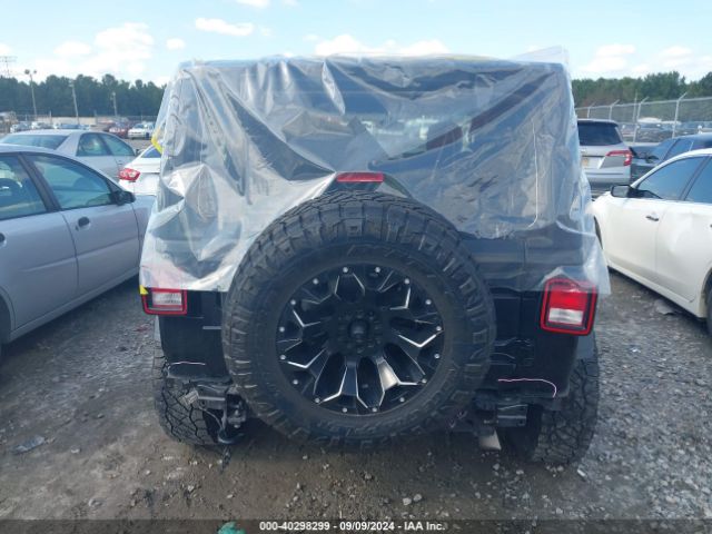 1C4HJXDN5MW516047 Jeep Wrangler Unlimited Sport S 4x4