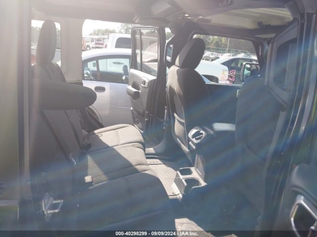 1C4HJXDN5MW516047 Jeep Wrangler Unlimited Sport S 4x4