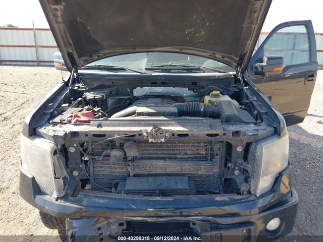 1FTFW1ET6EKE38549 Ford F-150 Fx4