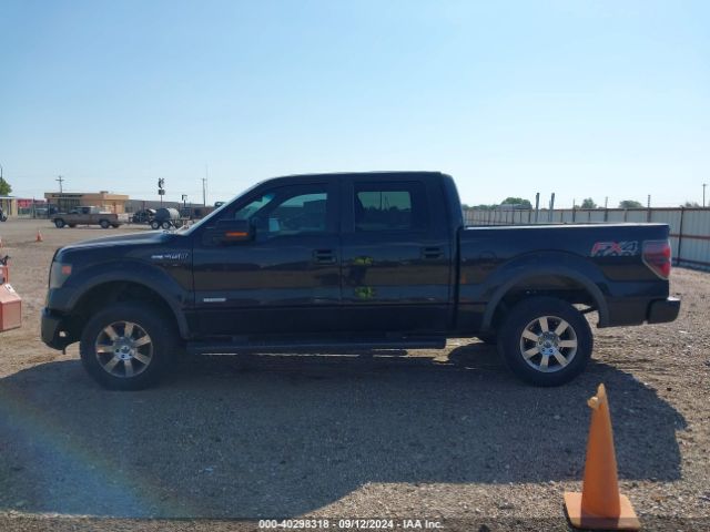 1FTFW1ET6EKE38549 Ford F-150 Fx4