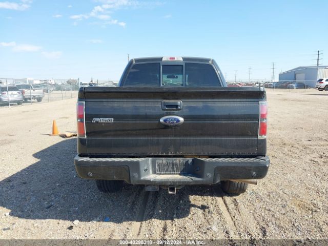 1FTFW1ET6EKE38549 Ford F-150 Fx4