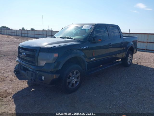 1FTFW1ET6EKE38549 Ford F-150 Fx4