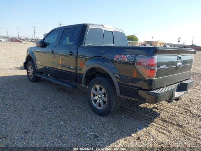 1FTFW1ET6EKE38549 Ford F-150 Fx4